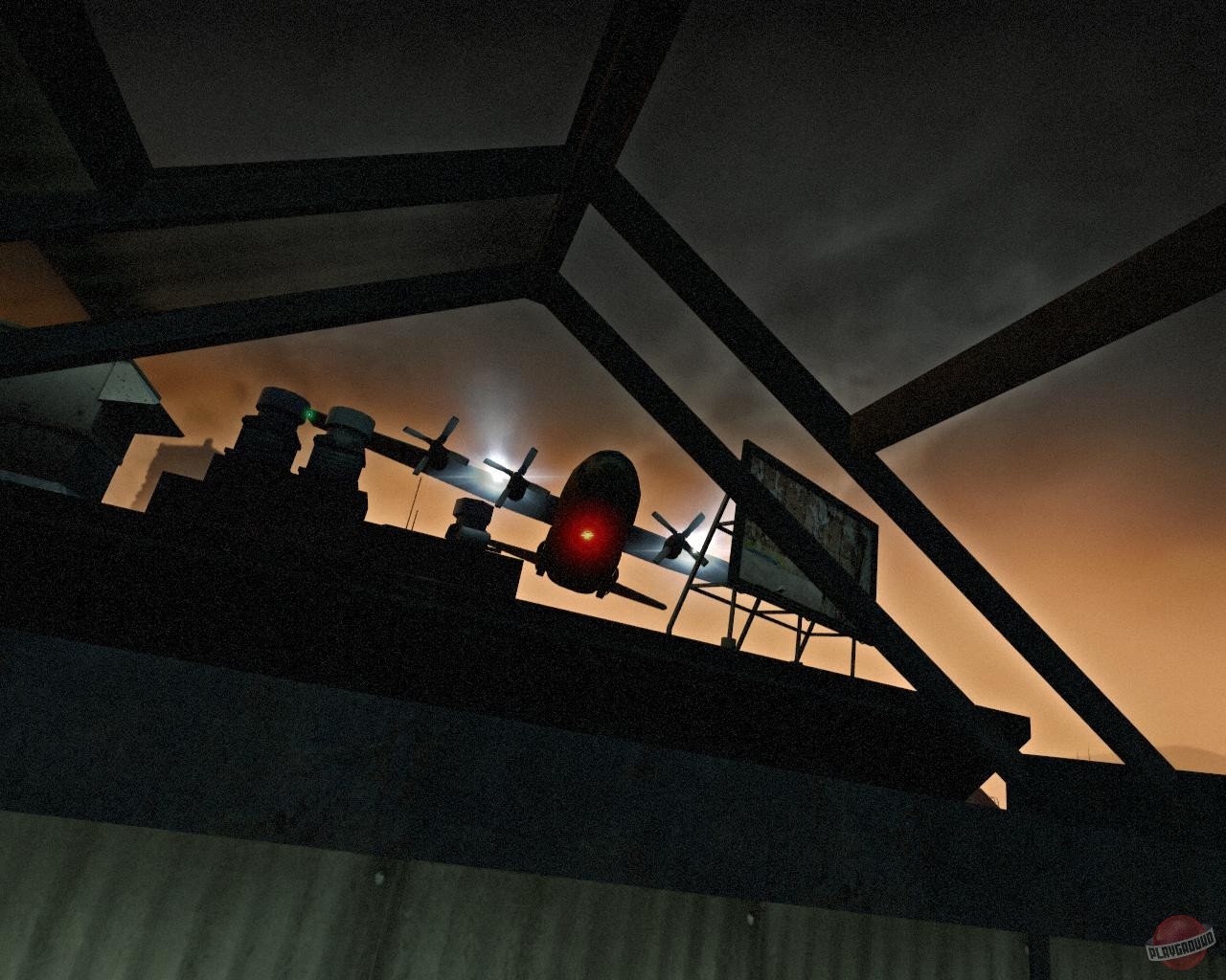 Скриншот из игры Left 4 Dead - 116