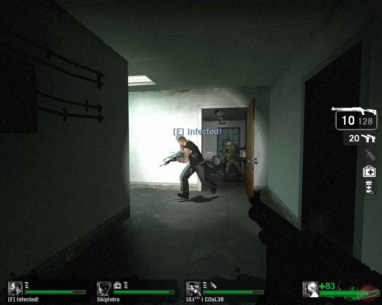 Скриншот из игры Left 4 Dead - 72