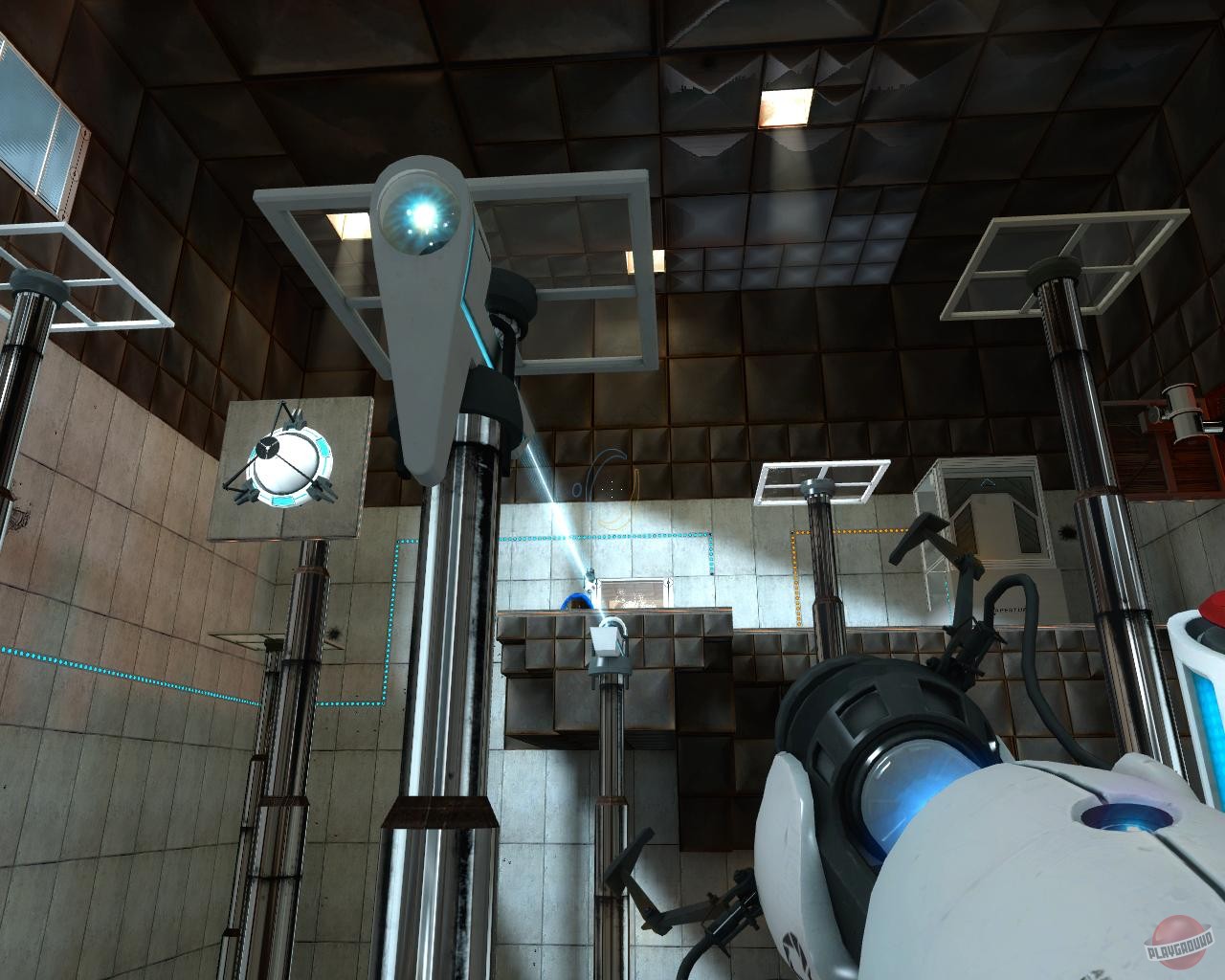 Скриншот из игры Portal - 66