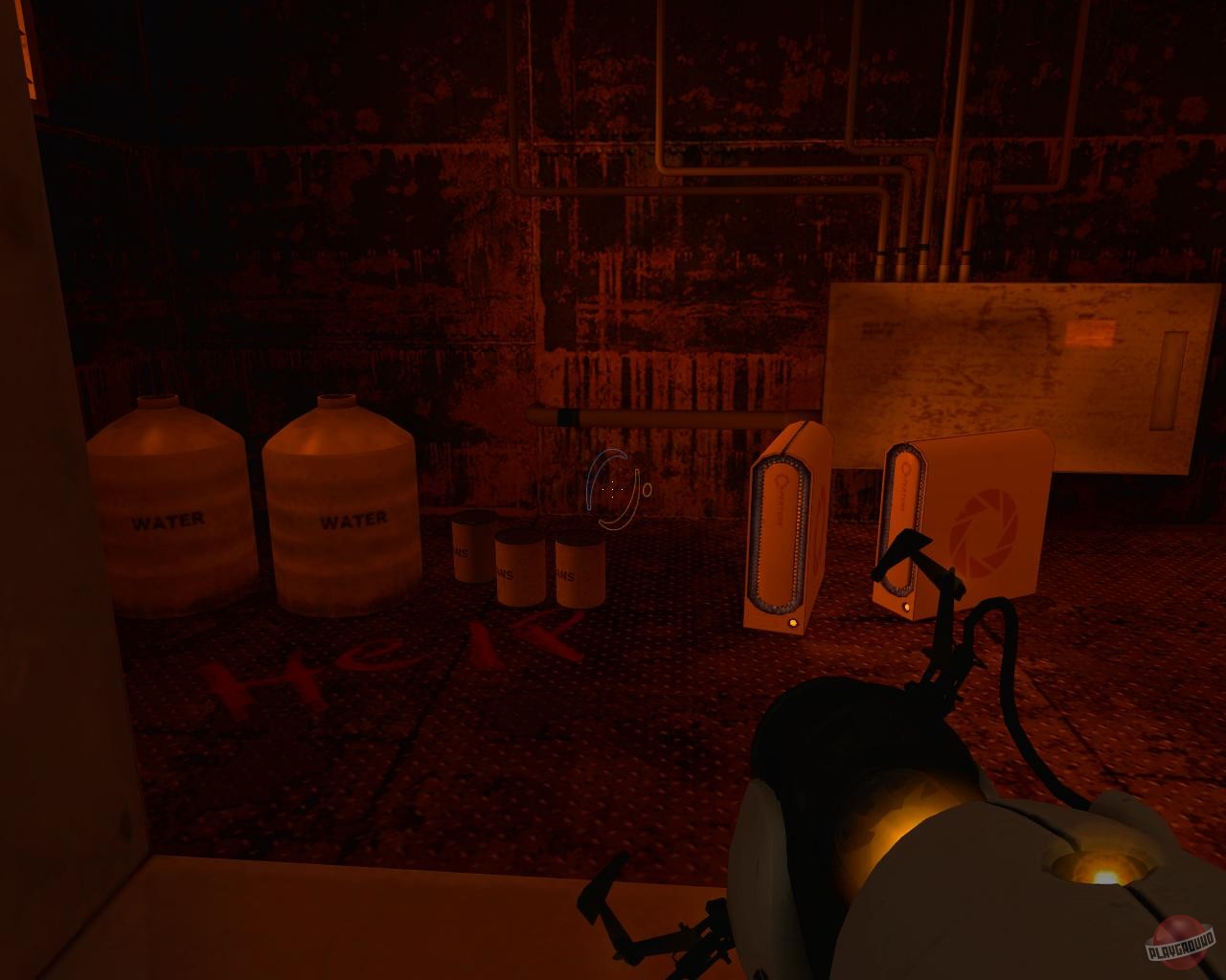 Скриншот из игры Portal - 57