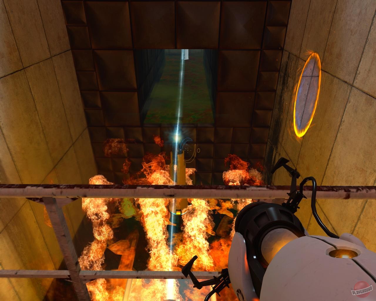 Скриншот из игры Portal - 14