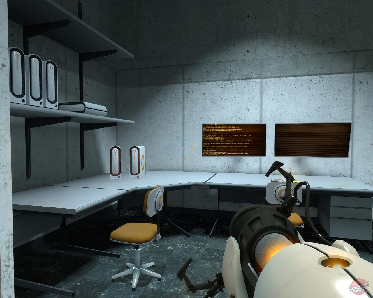 Скриншот из игры Portal - 65