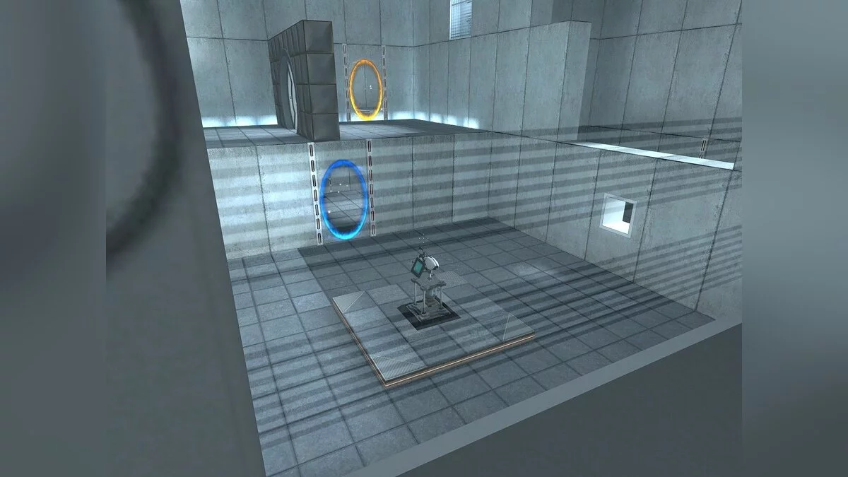 Скриншот из игры Portal - 43