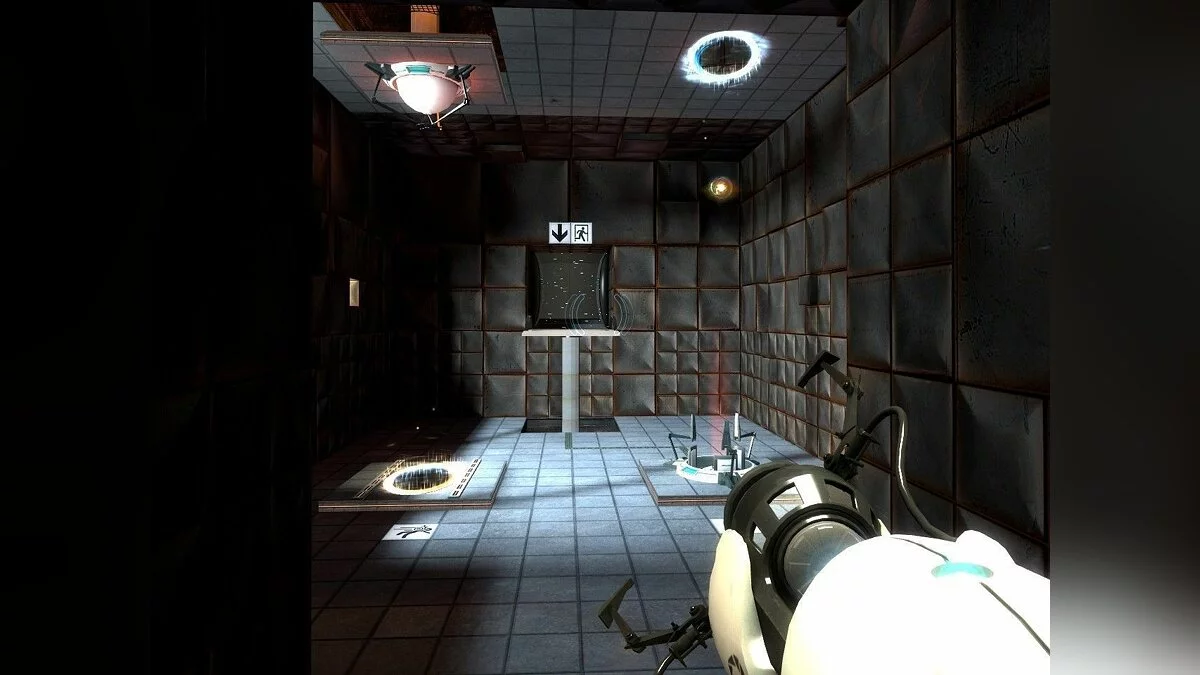 Скриншот из игры Portal - 36
