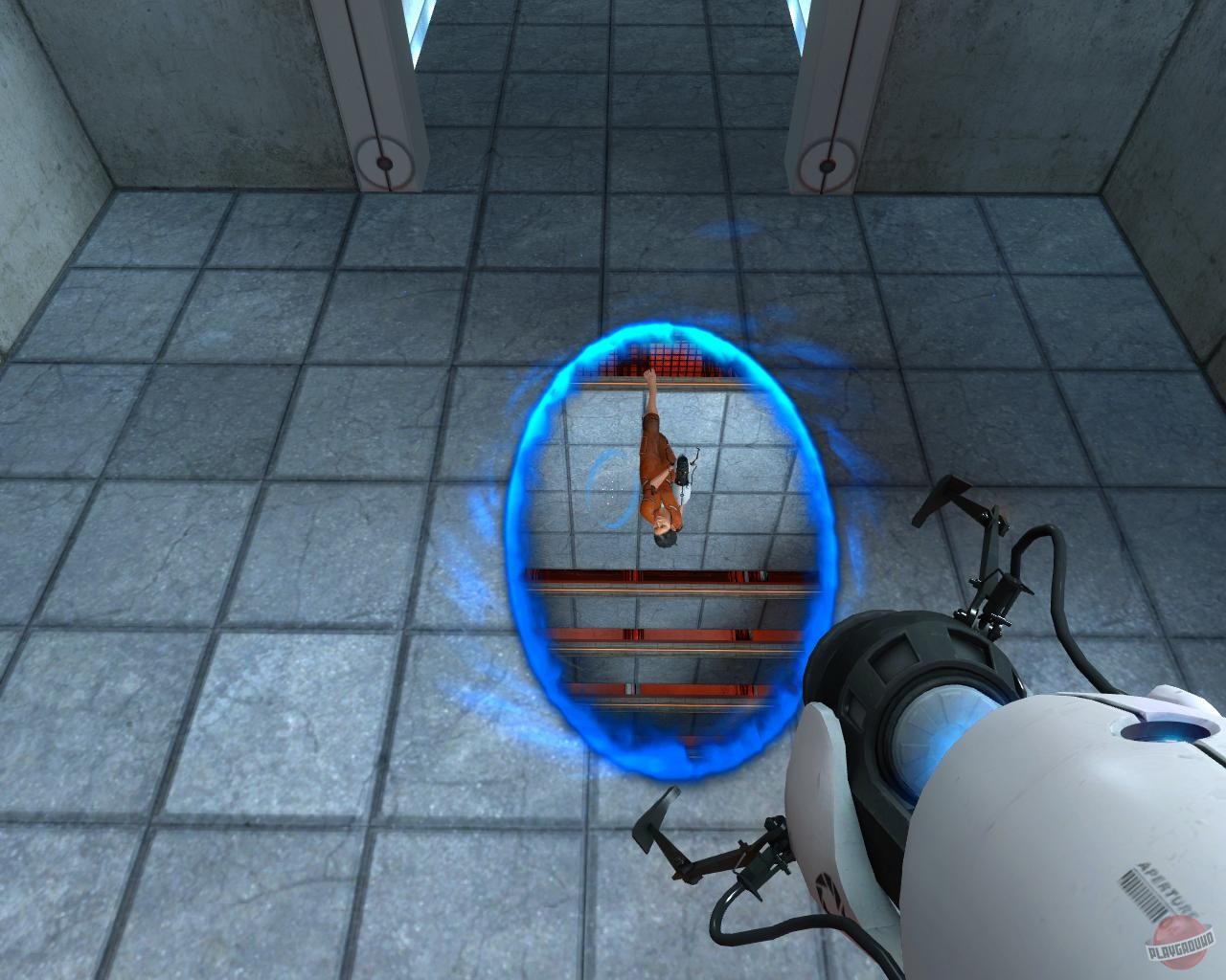 Скриншот из игры Portal - 69