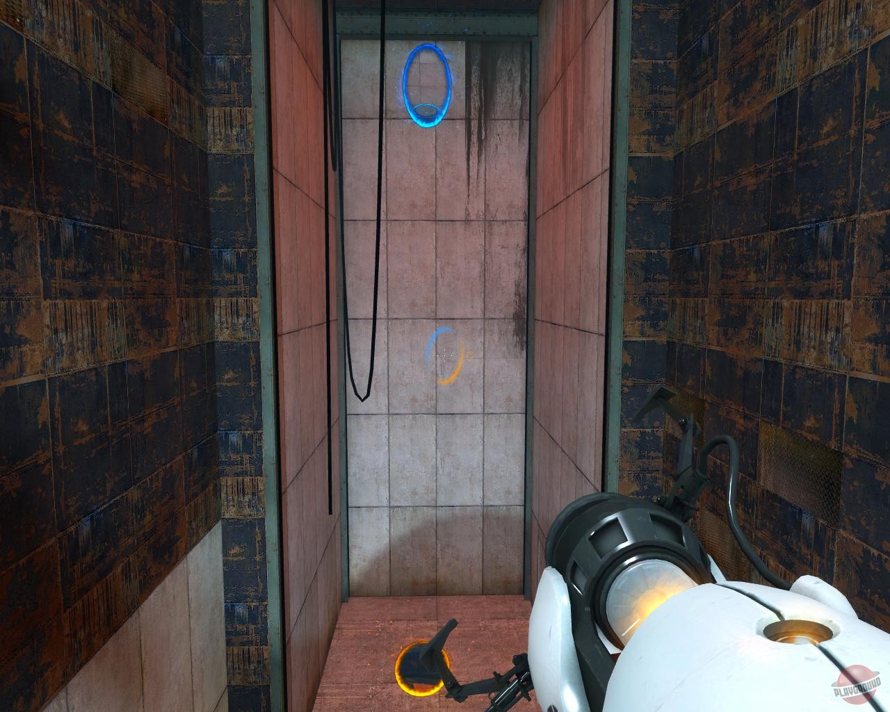 Скриншот из игры Portal - 19