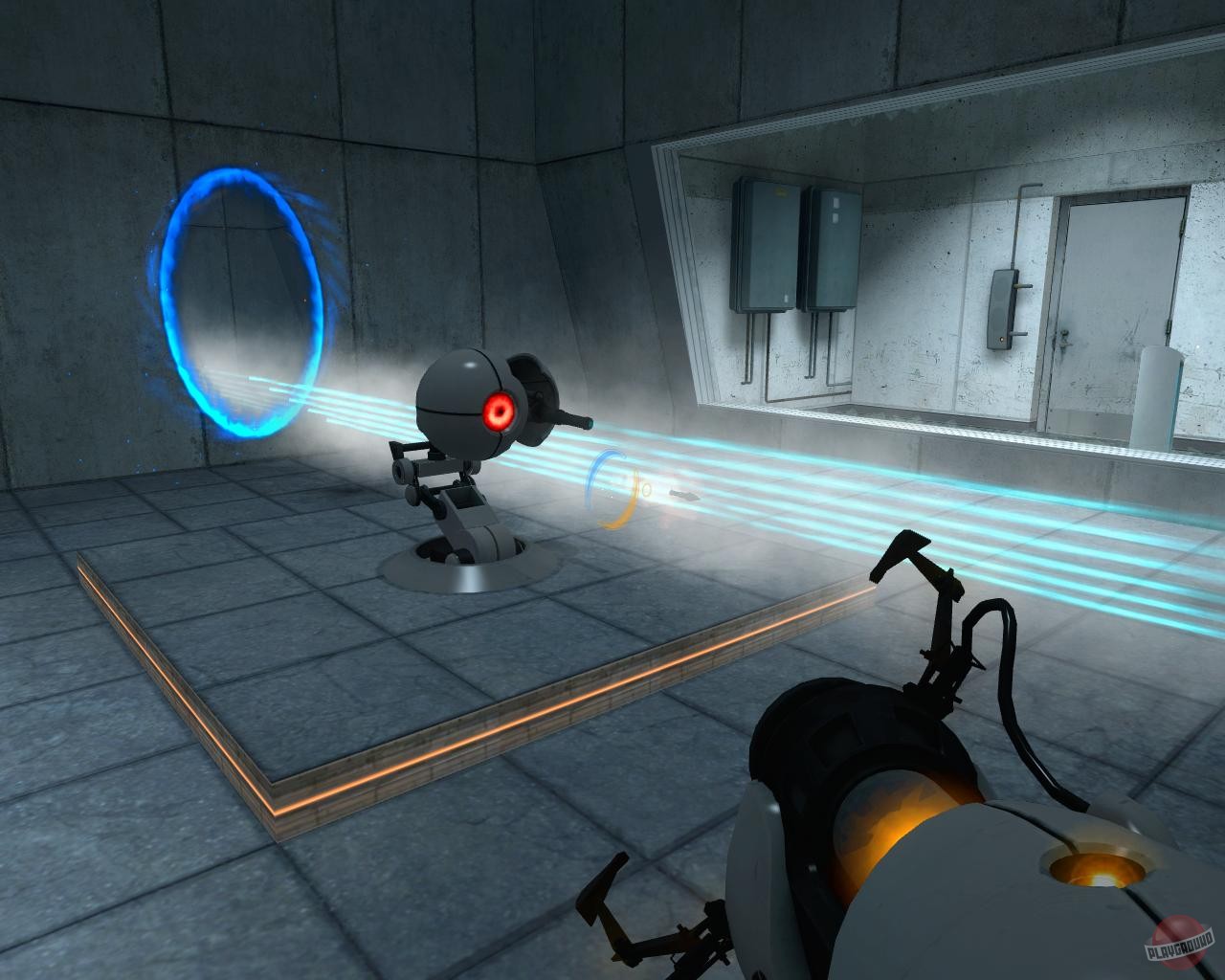 Скриншот из игры Portal - 67