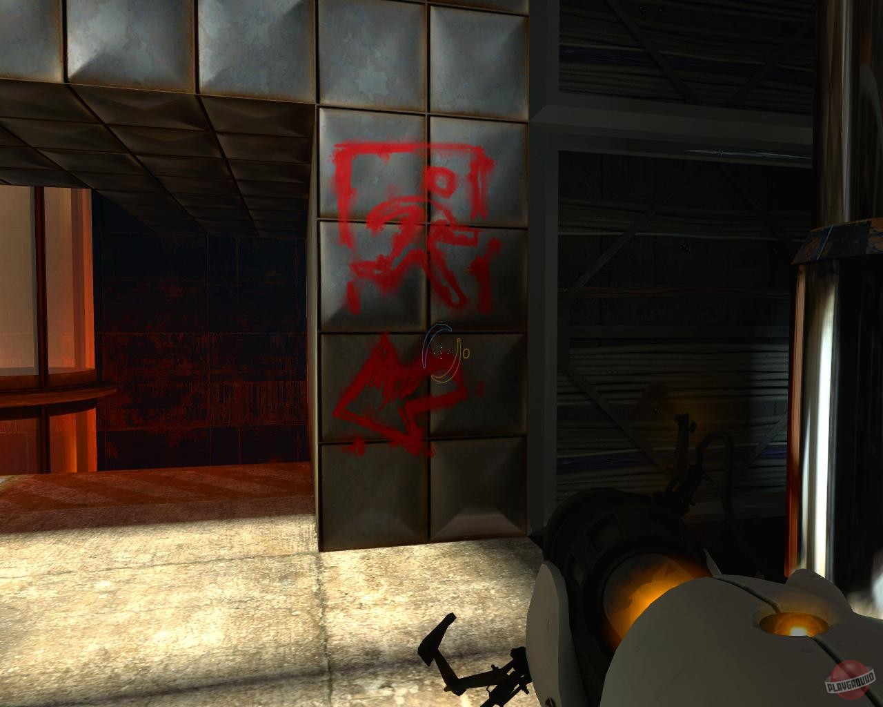 Скриншот из игры Portal - 23