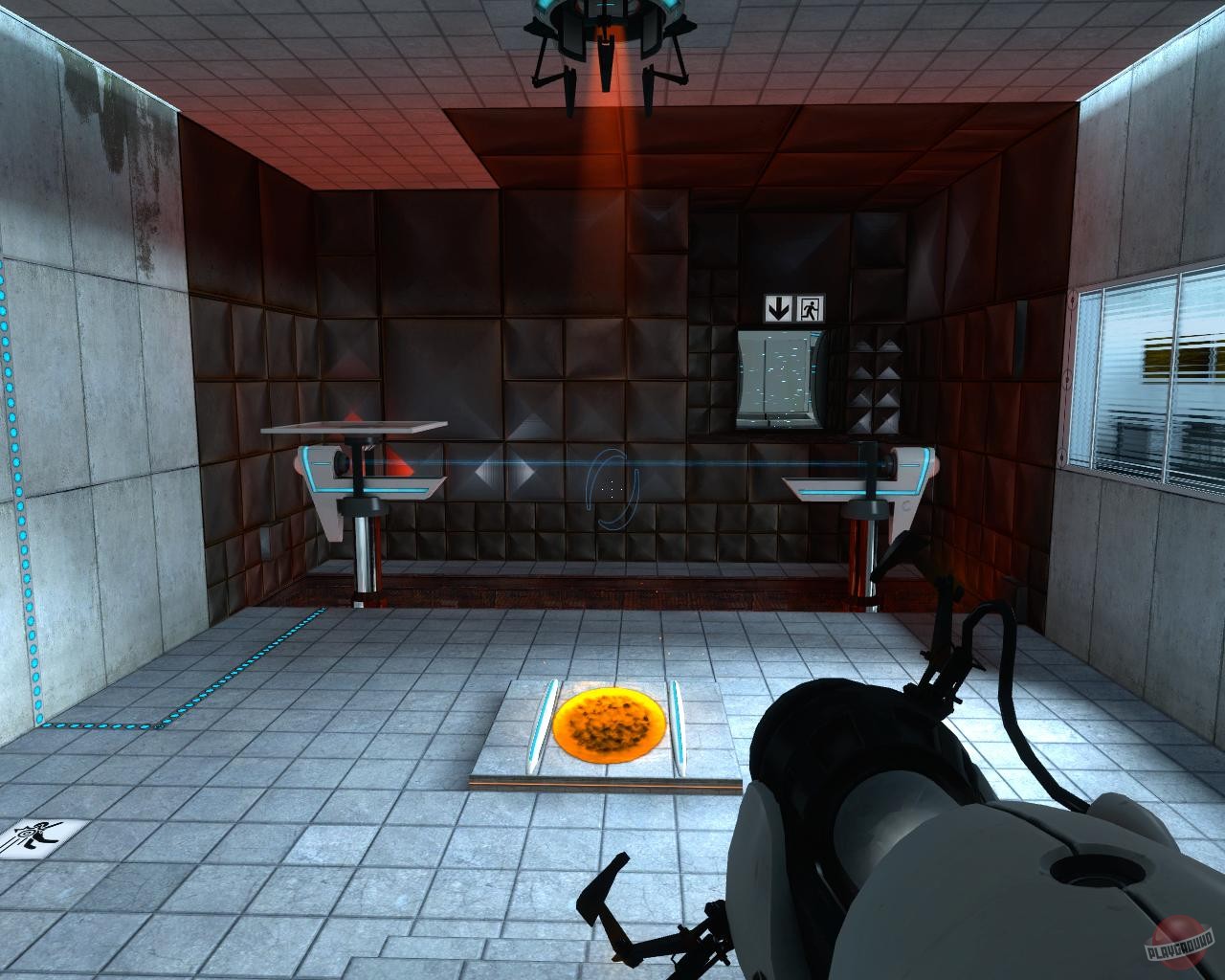 Скриншот из игры Portal - 54
