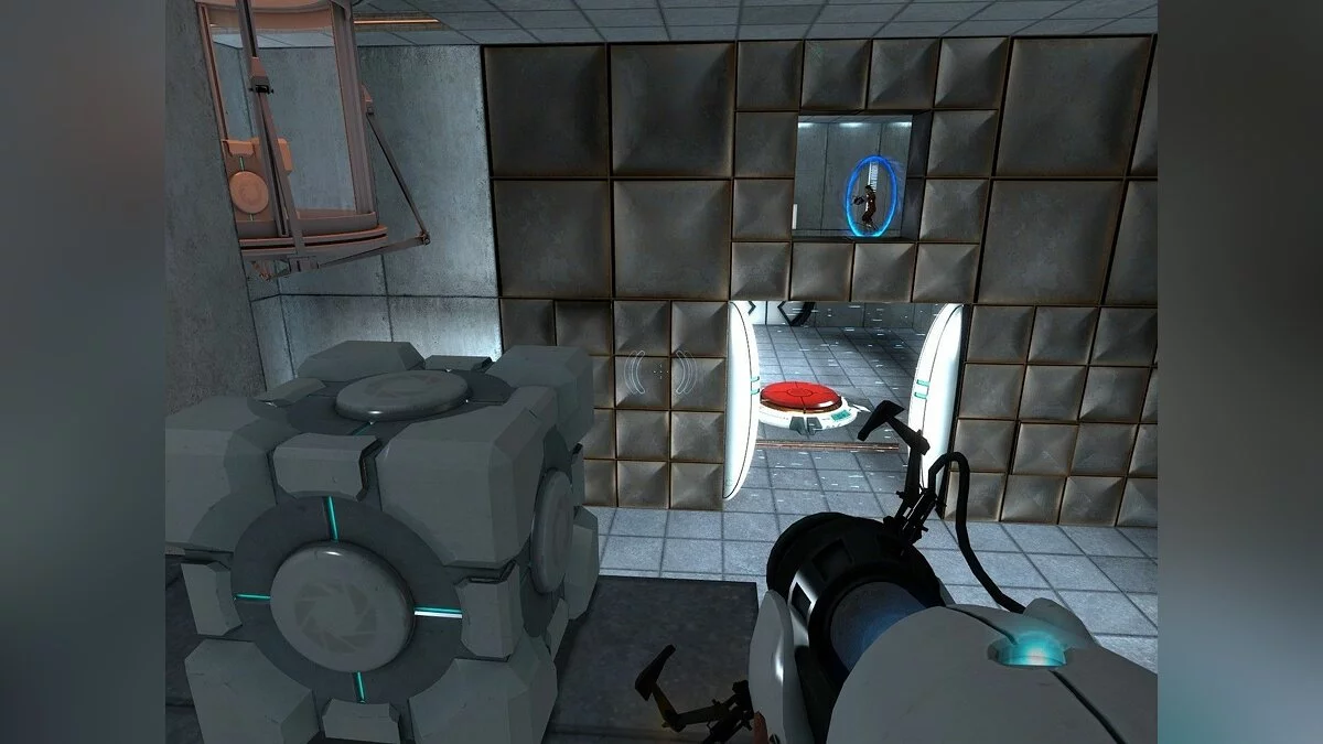 Скриншот из игры Portal - 15