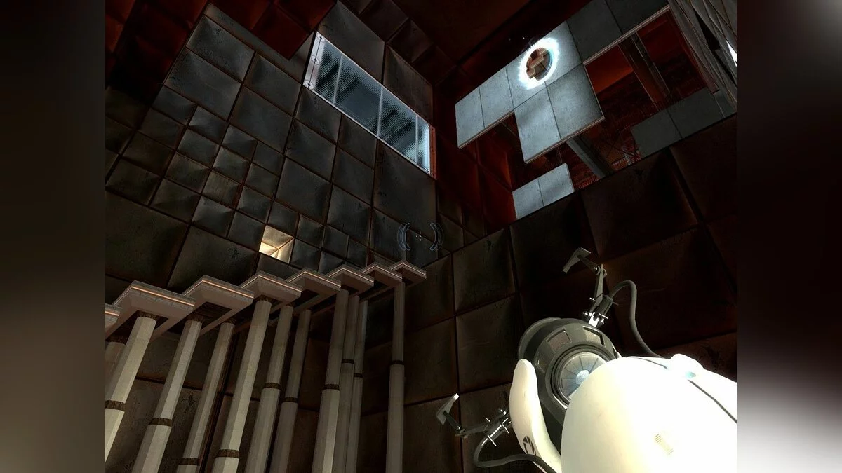 Скриншот из игры Portal - 38