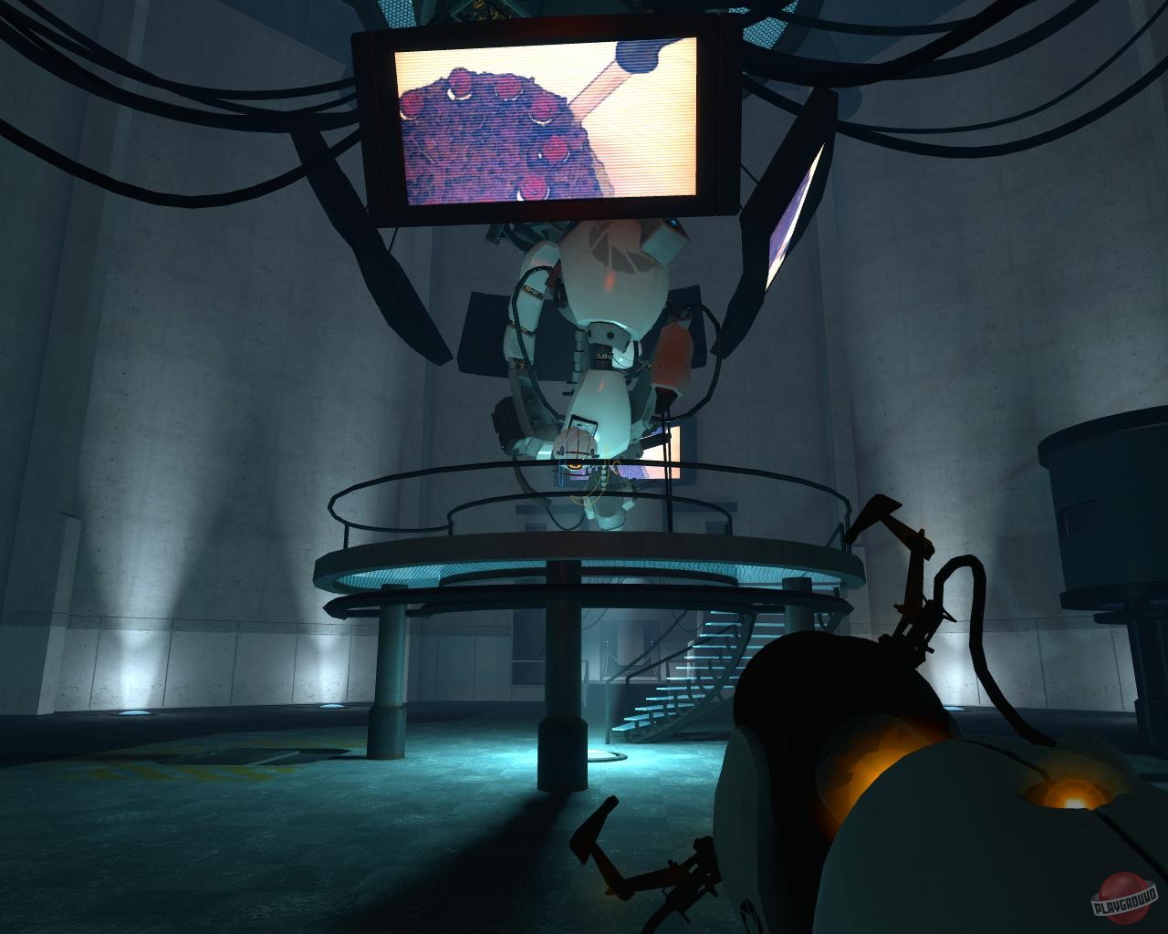 Скриншот из игры Portal - 61