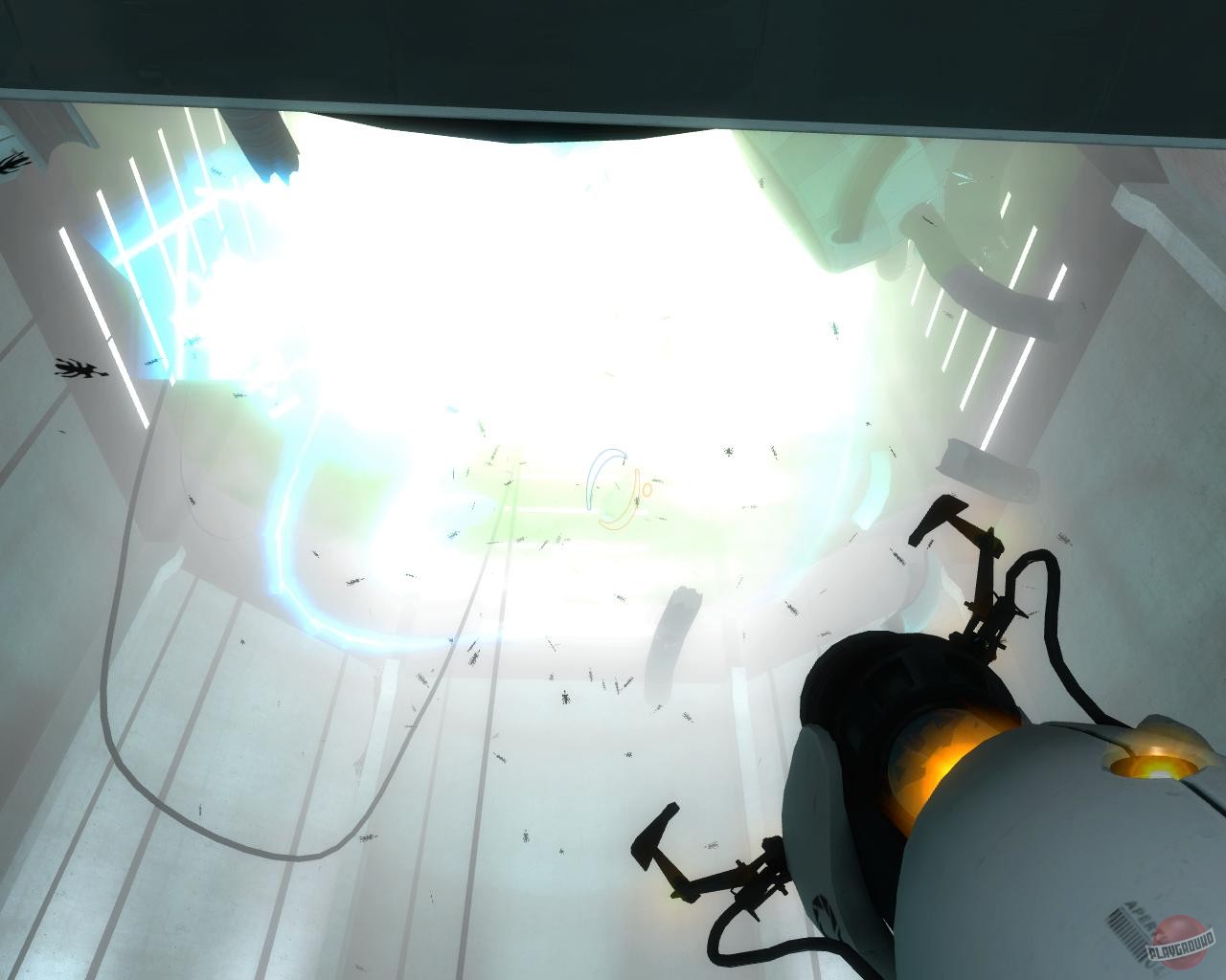Скриншот из игры Portal - 55
