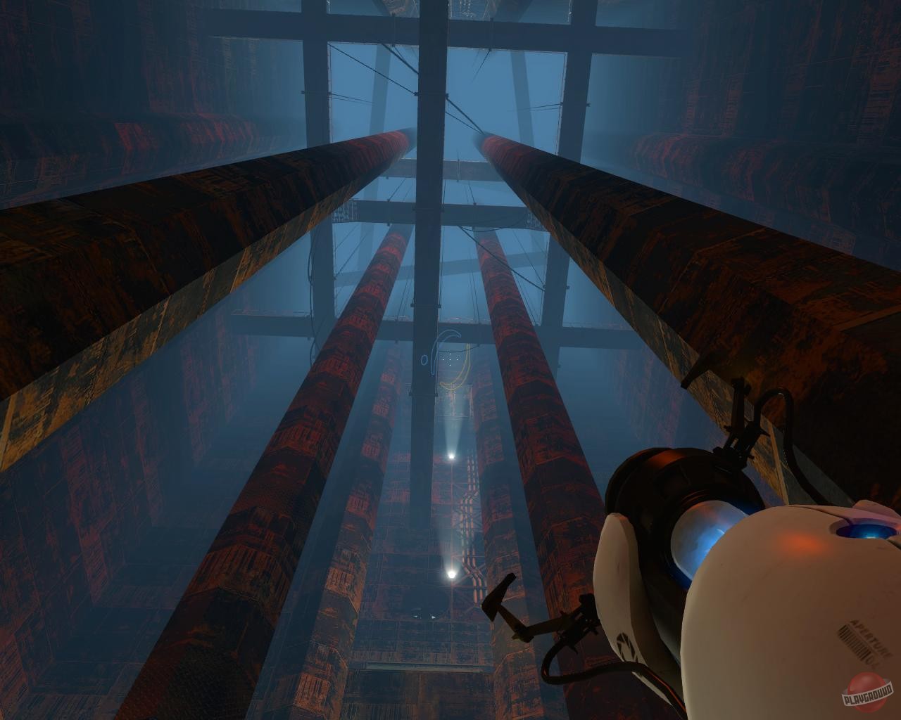 Скриншот из игры Portal - 56