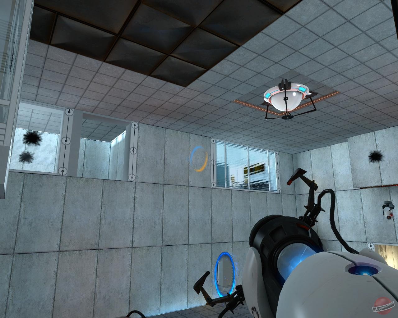 Скриншот из игры Portal - 59