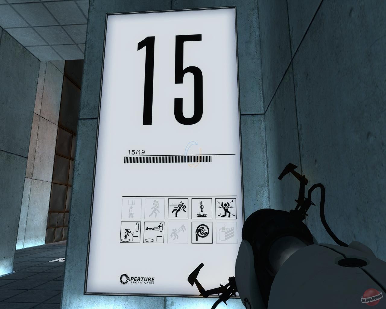 Скриншот из игры Portal - 60