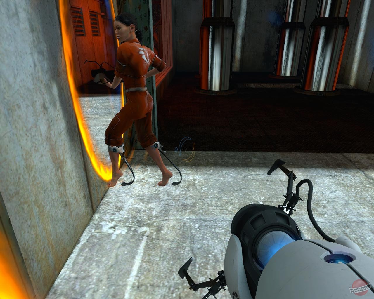 Скриншот из игры Portal - 58