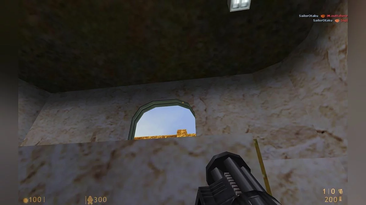 Скриншот из игры Team Fortress Classic - 26