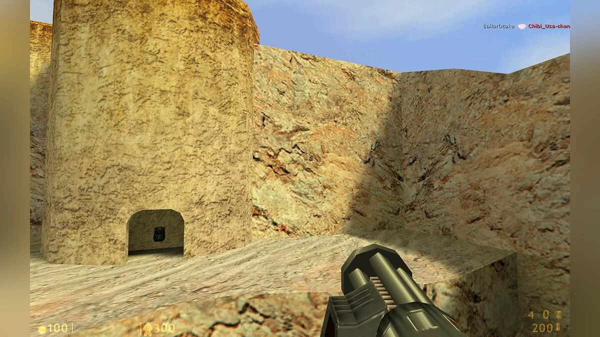 Скриншот из игры Team Fortress Classic - 20