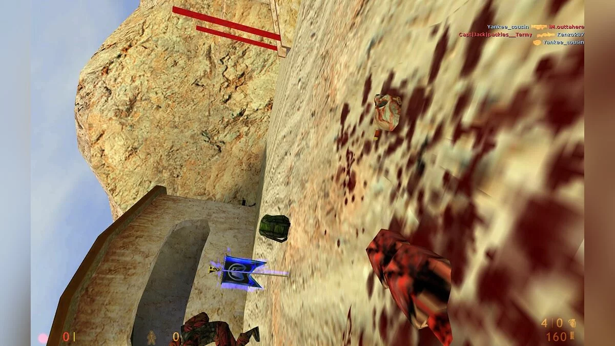 Скриншот из игры Team Fortress Classic - 9