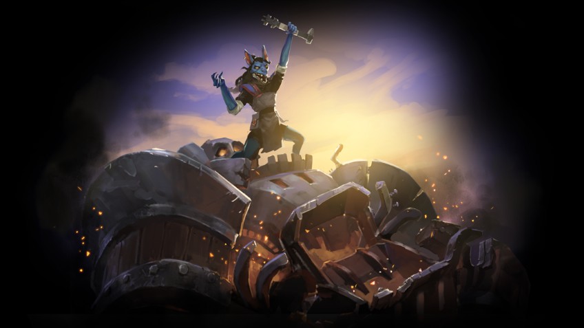 Скриншот из игры Artifact: The Dota Card Game - 6