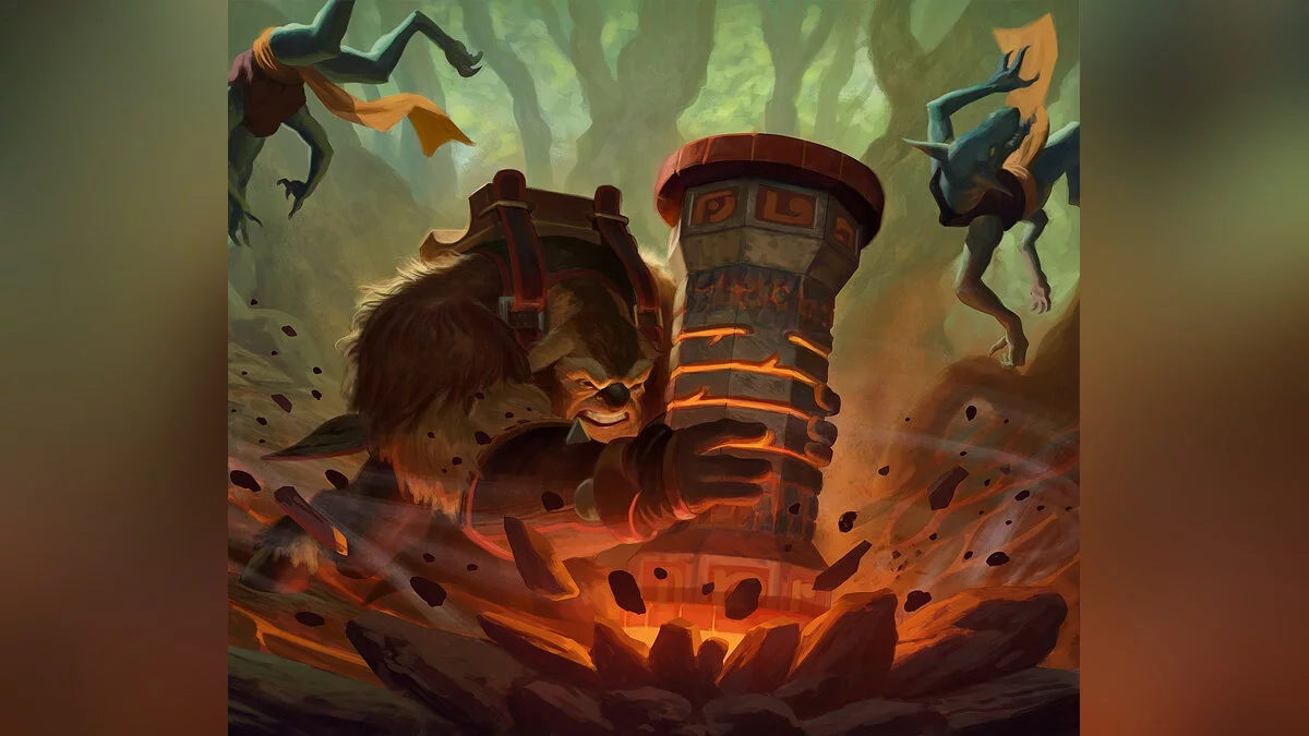 Скриншот из игры Artifact: The Dota Card Game - 12