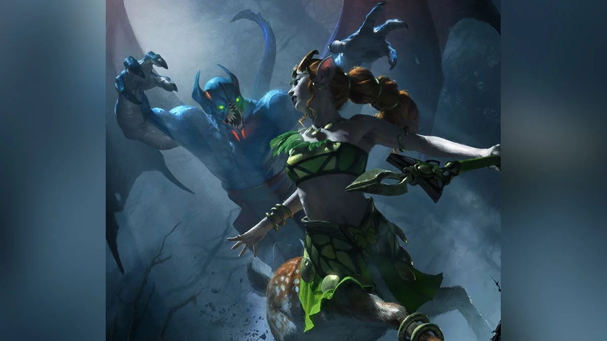 Скриншот из игры Artifact: The Dota Card Game - 14