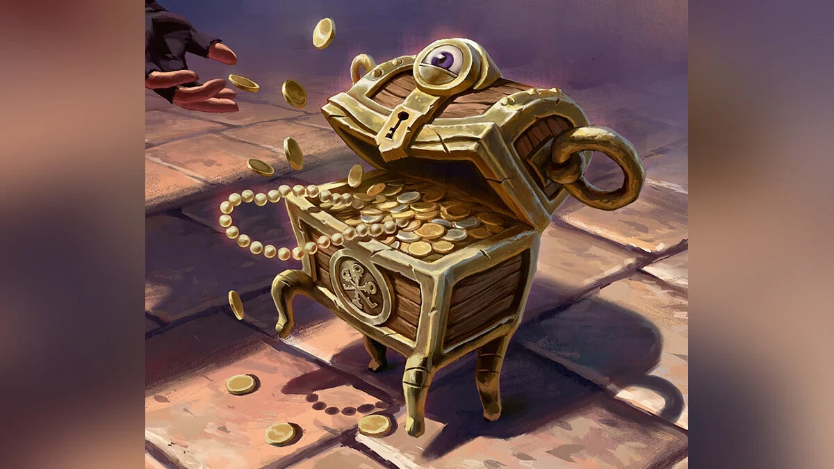 Скриншот из игры Artifact: The Dota Card Game - 11