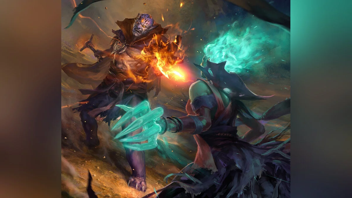 Скриншот из игры Artifact: The Dota Card Game - 18