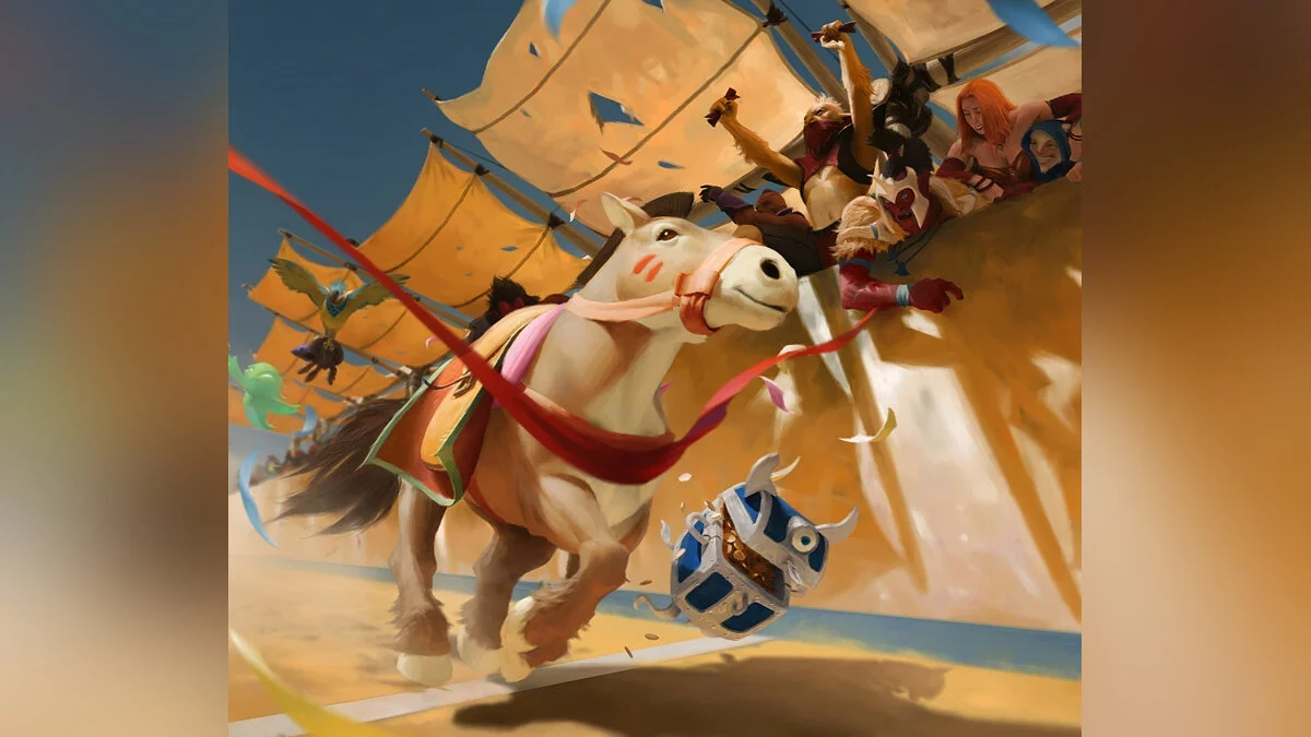 Скриншот из игры Artifact: The Dota Card Game - 16