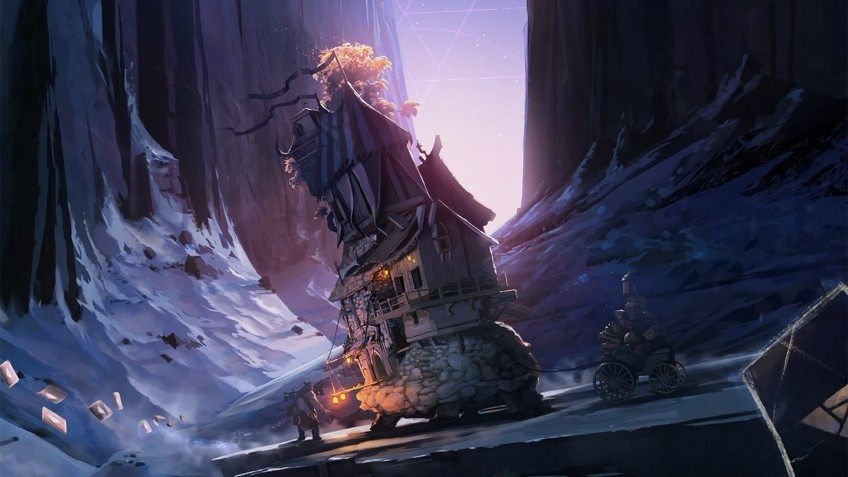 Скриншот из игры Artifact: The Dota Card Game - 15