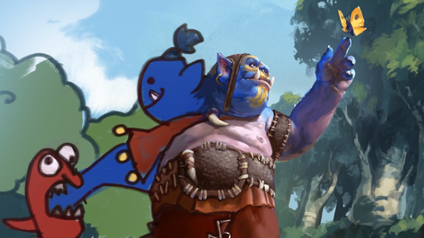 Скриншот из игры Artifact: The Dota Card Game - 21