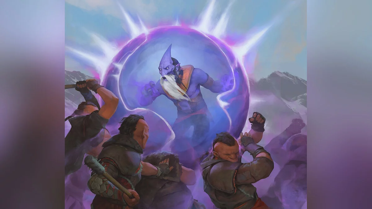 Скриншот из игры Artifact: The Dota Card Game - 13