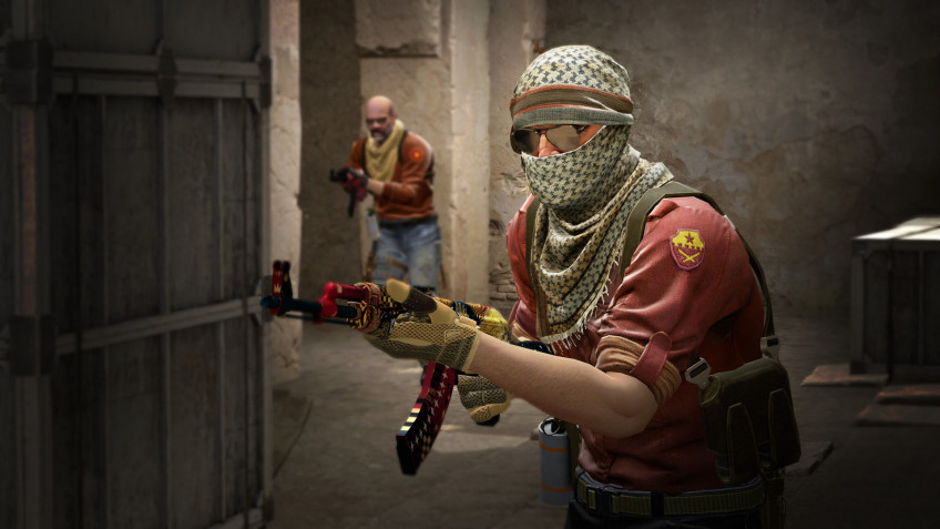 Скриншот из игры Counter-Strike: Global Offensive - 1