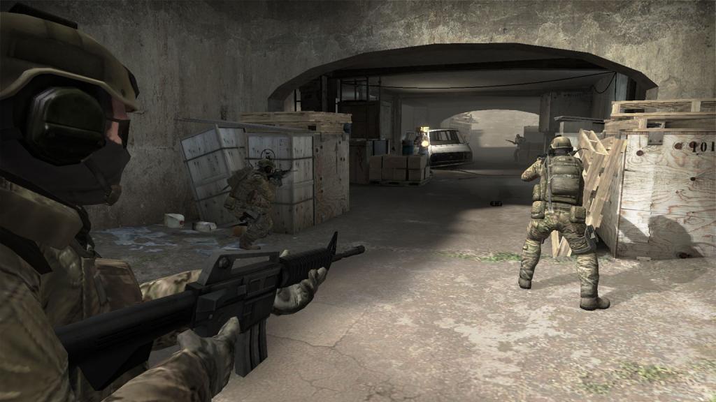 Скриншот из игры Counter-Strike: Global Offensive - 11