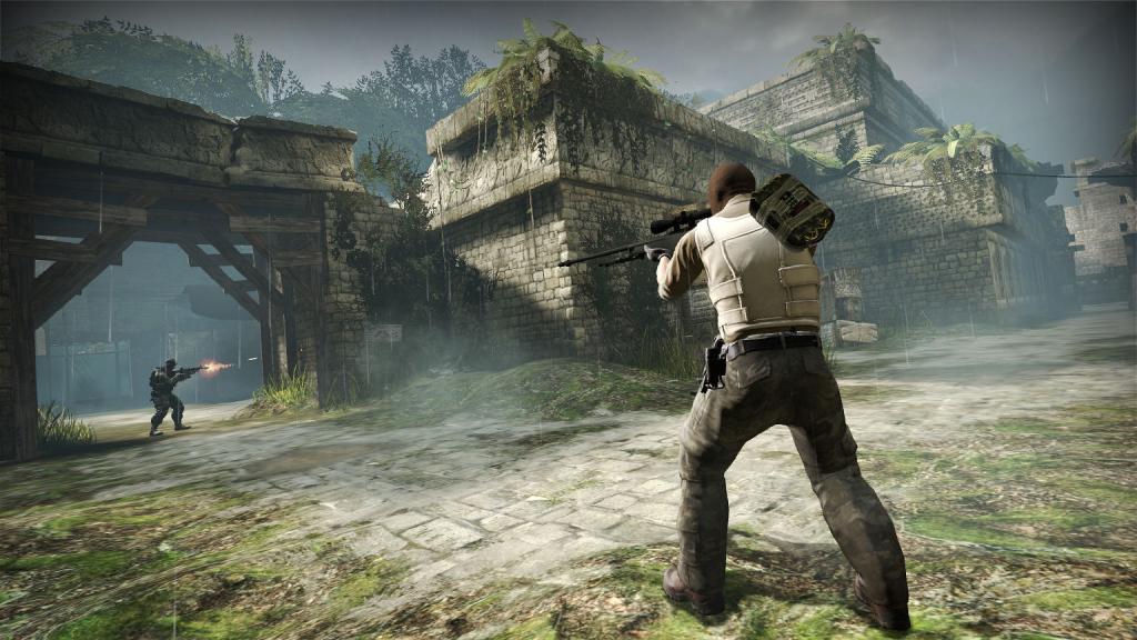 Скриншот из игры Counter-Strike: Global Offensive - 12