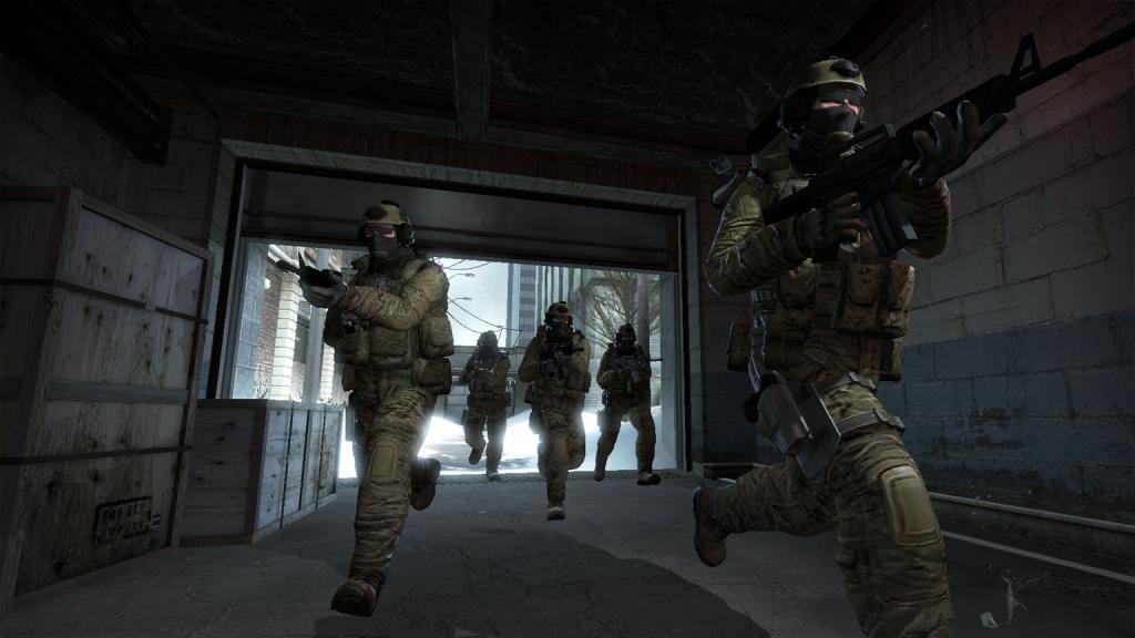 Скриншот из игры Counter-Strike: Global Offensive - 14