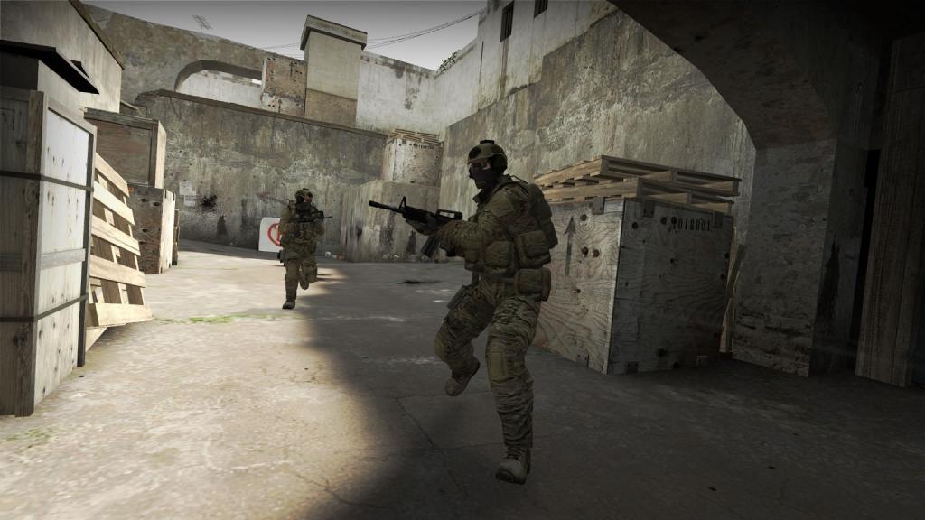 Скриншот из игры Counter-Strike: Global Offensive - 15