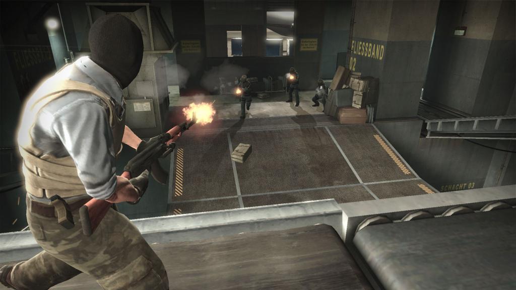 Скриншот из игры Counter-Strike: Global Offensive - 16