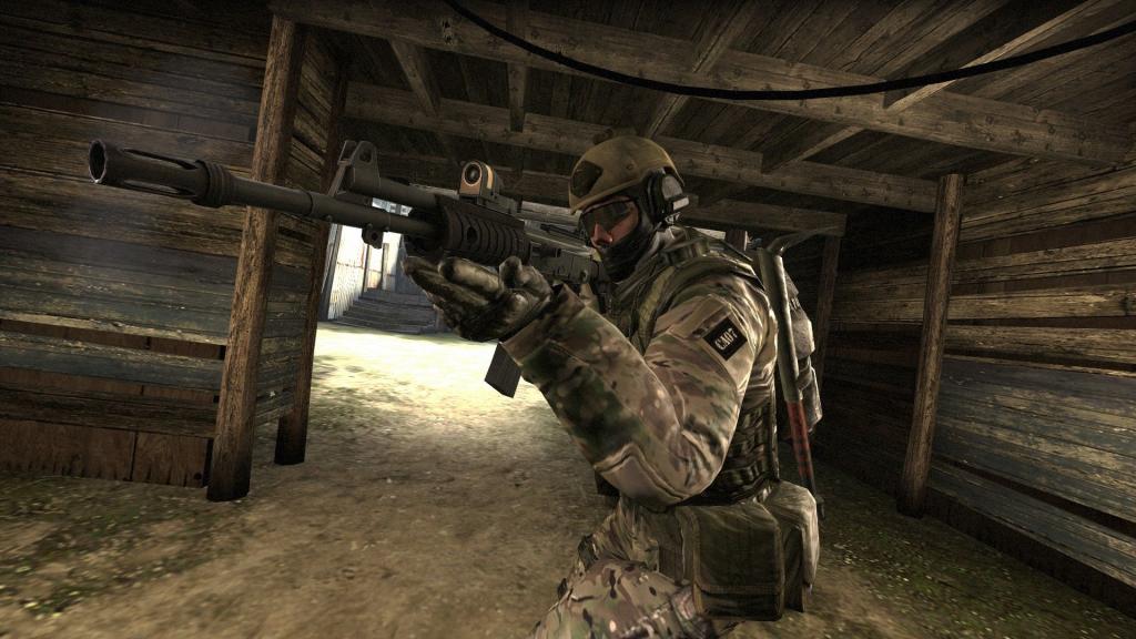 Скриншот из игры Counter-Strike: Global Offensive - 18