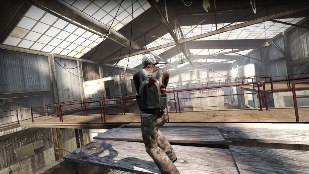 Скриншот из игры Counter-Strike: Global Offensive - 19