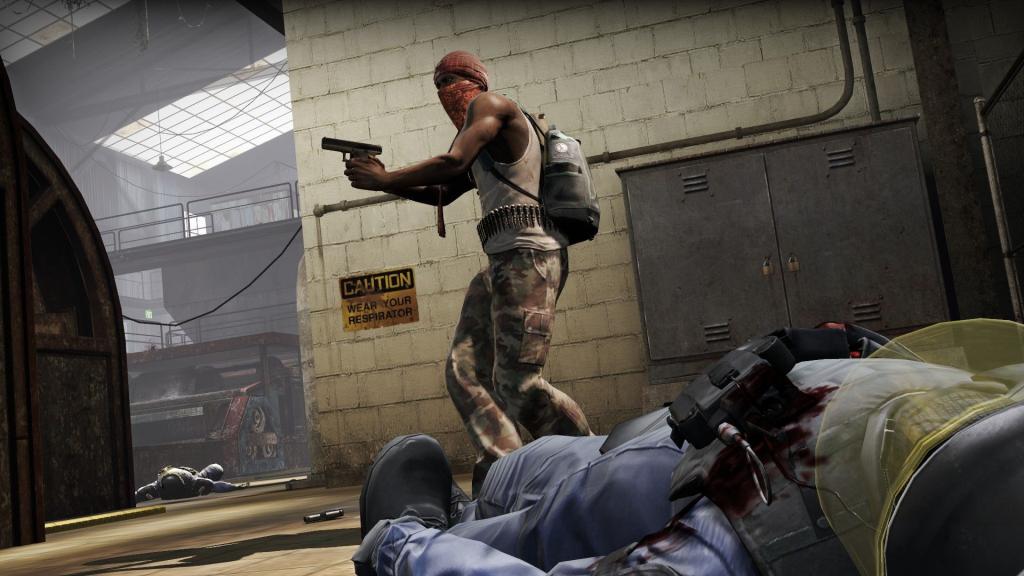 Скриншот из игры Counter-Strike: Global Offensive - 20