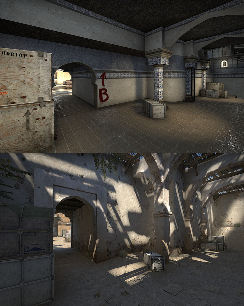 Скриншот из игры Counter-Strike: Global Offensive - 3