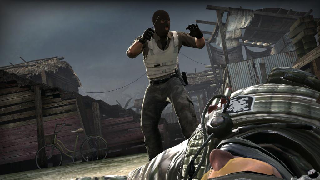 Скриншот из игры Counter-Strike: Global Offensive - 21