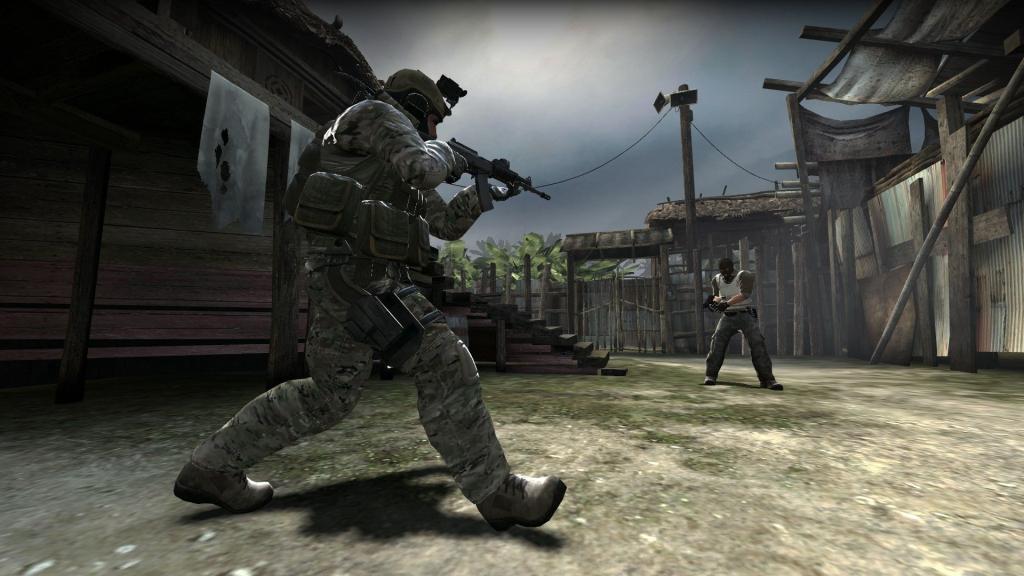 Скриншот из игры Counter-Strike: Global Offensive - 22