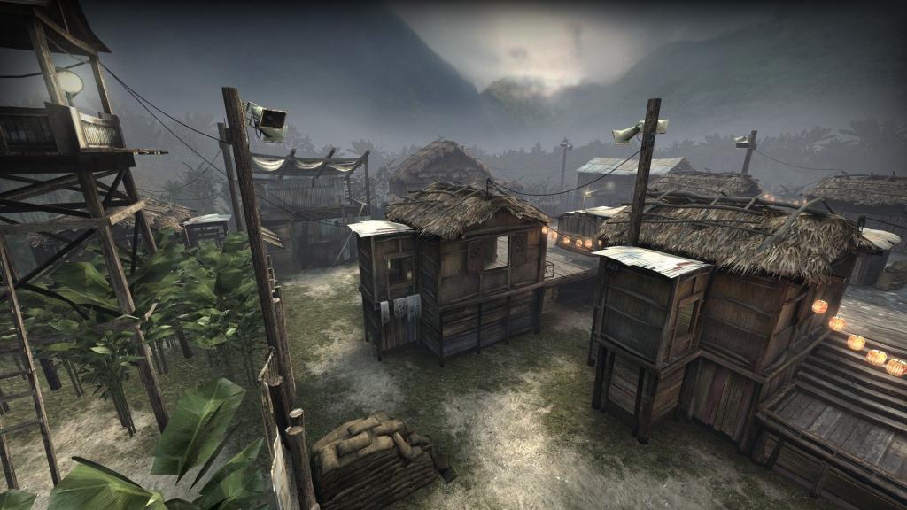 Скриншот из игры Counter-Strike: Global Offensive - 23