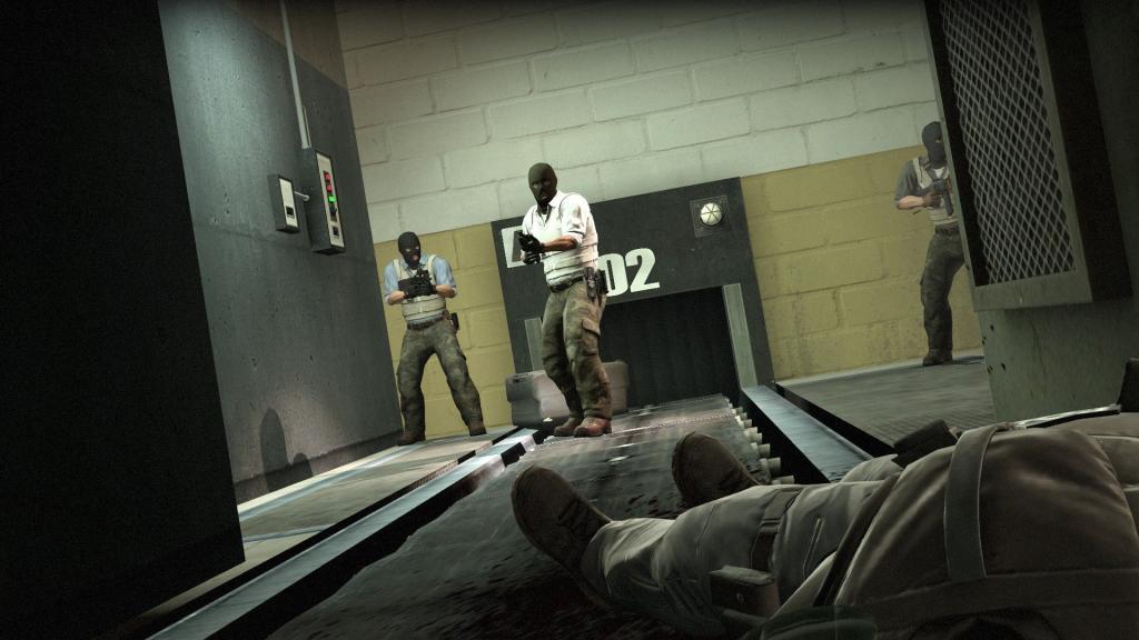 Скриншот из игры Counter-Strike: Global Offensive - 24