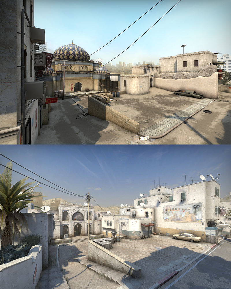 Скриншот из игры Counter-Strike: Global Offensive - 4