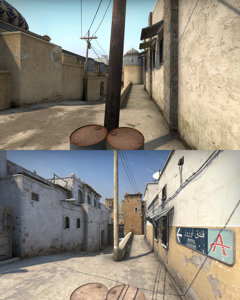 Скриншот из игры Counter-Strike: Global Offensive - 5