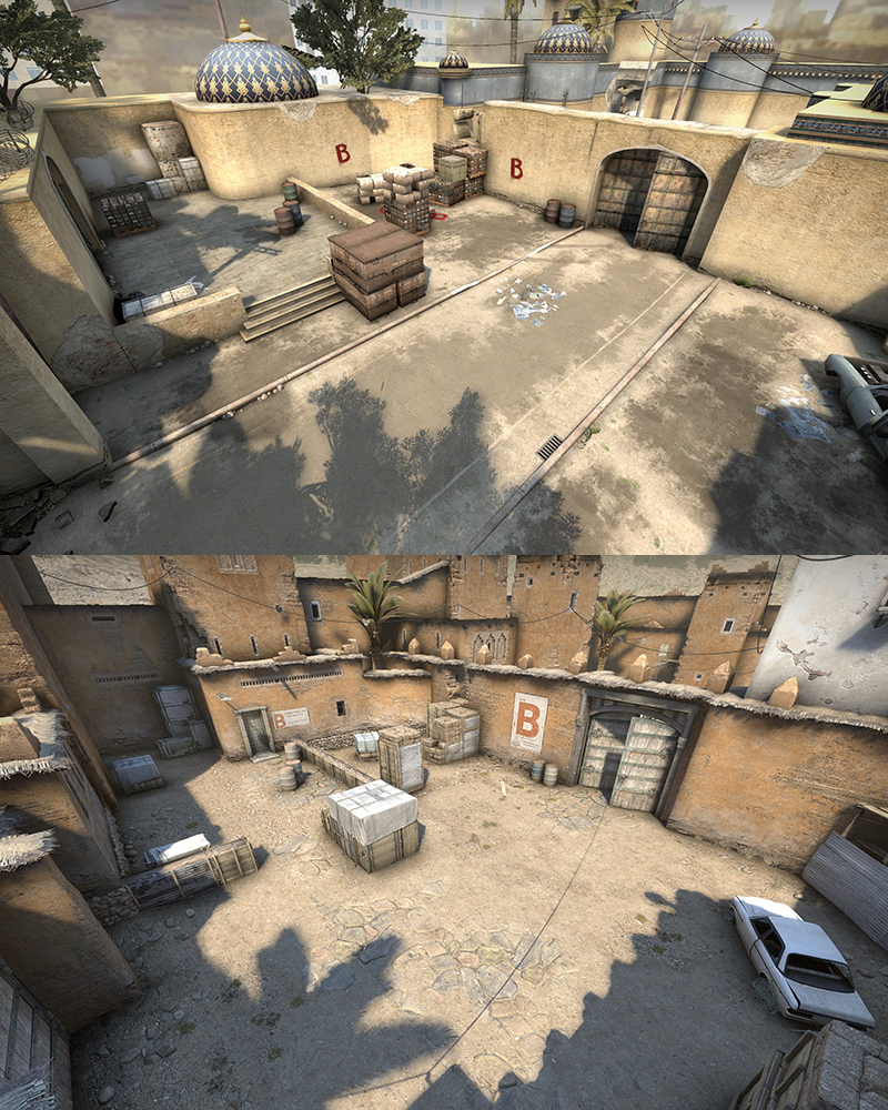 Скриншот из игры Counter-Strike: Global Offensive - 8